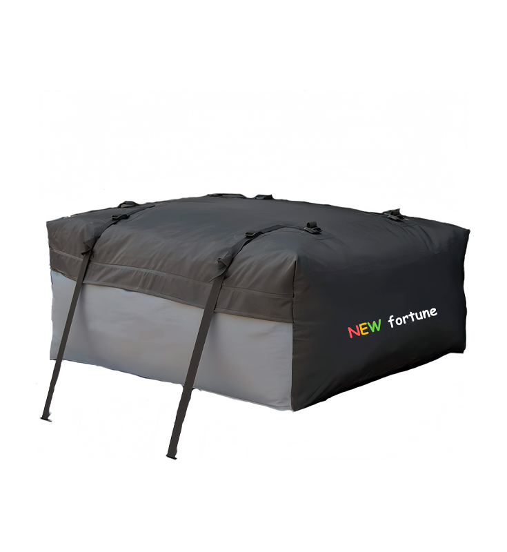 FO-15 15 Kubikfod Universal Vandtæt Oxford Car Roof Bag
