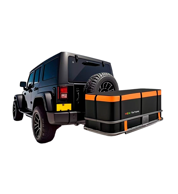 FO-18 Bagage Cargo Carrier Bag Opbevaring Vandtæt 15 Kubikfod