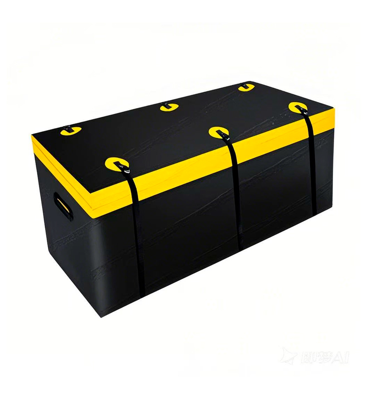 FO-27 20 Cu ft Vandtæt regntæt Cargo Carrier Bag til bil