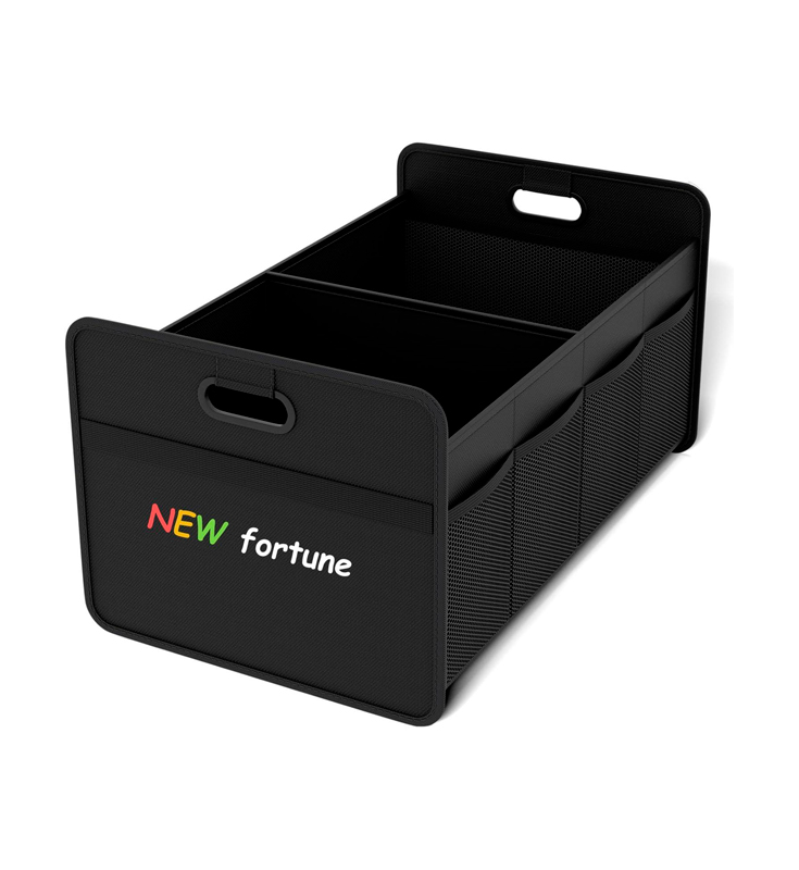 H-03 Foldbar bagagerumsopbevaringspose til bil - 56x35,5x30,5 cm