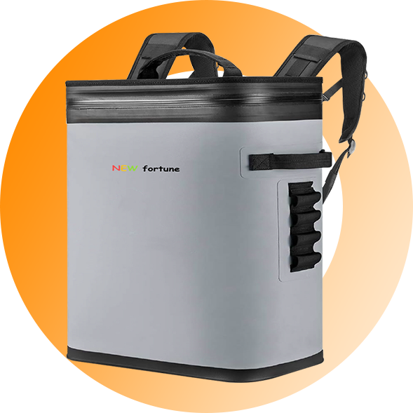 TPU Portable Soft Cooler TPU bærbar blød køler