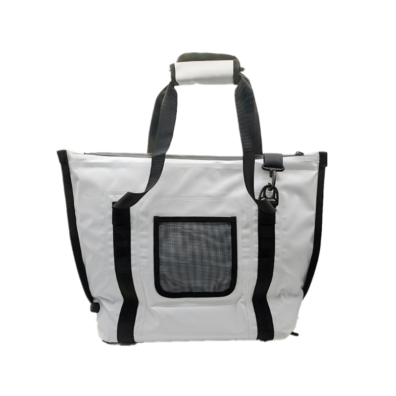 FI-02 Mellemstørrelse isoleret fiskekøletaske Kill Håndtaske