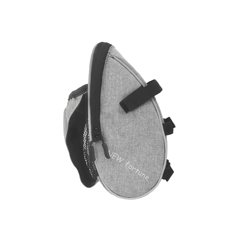 BI-04 Cykelsadeltaske, sædetaske med vandkoptaske